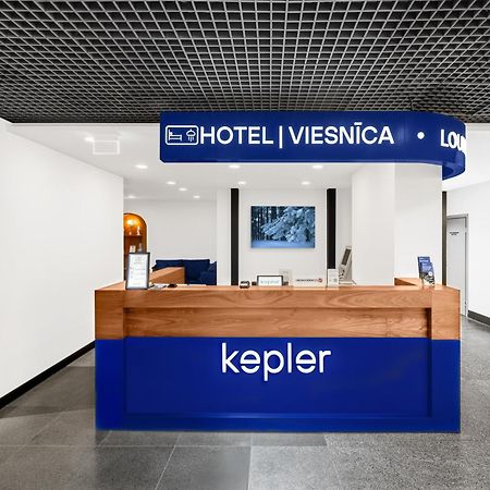 Kepler Club Riga Airport Hotel - Airside Eu Transit Area Ieki Exterior photo