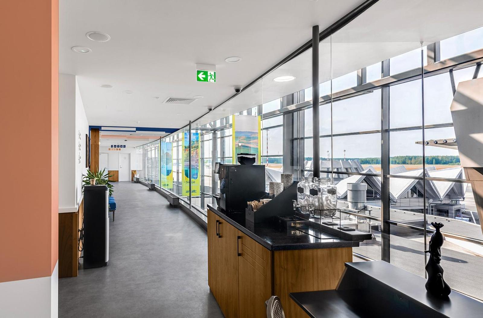 Kepler Club Riga Airport Hotel - Airside Eu Transit Area Ieki Exterior photo